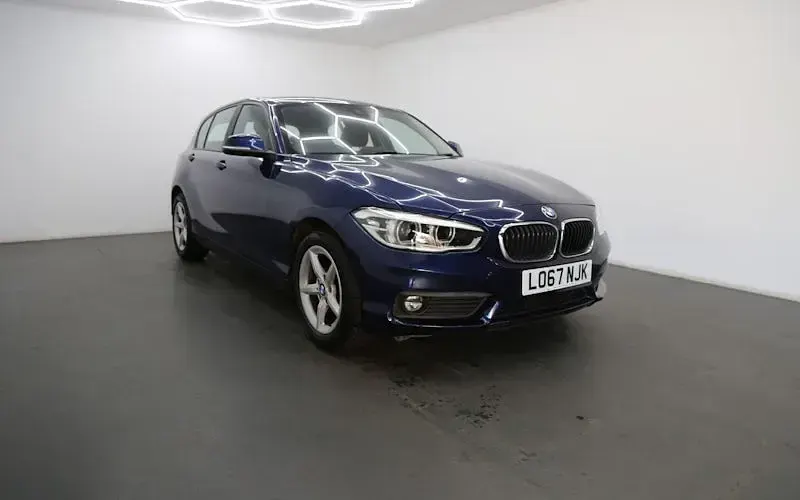 Used BMW 116 116 HP (85 kW) 2019 Hatchback