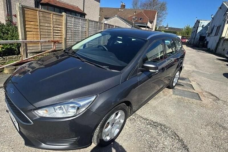 Used Ford Focus Style 125 HP (91 kW) 2016 Estate