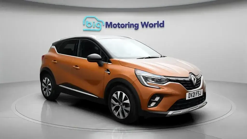 Used Renault Captur Version S 91 HP (66 kW) 2021 SUV