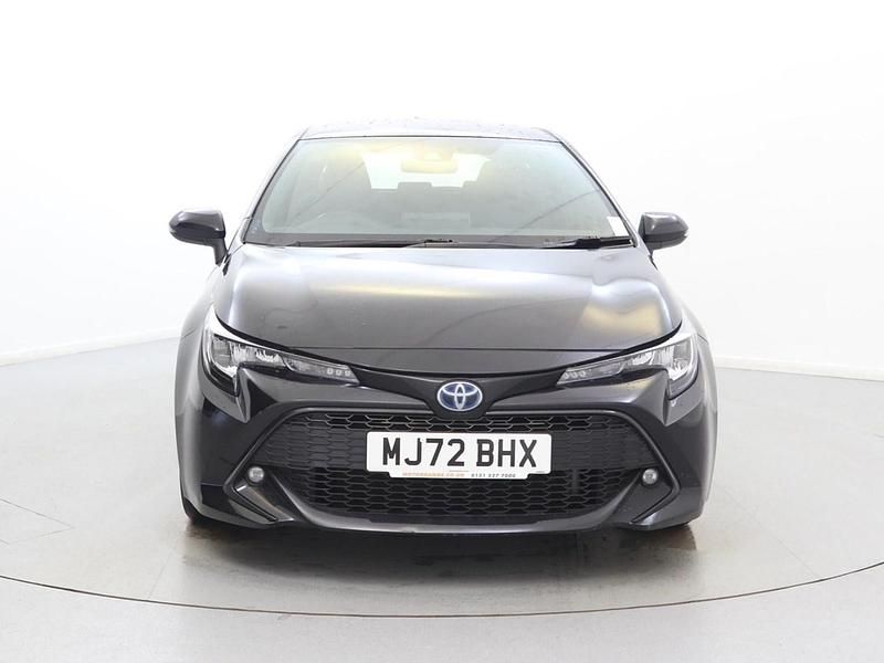 Usado Toyota Corolla 2022 Preto Citadino