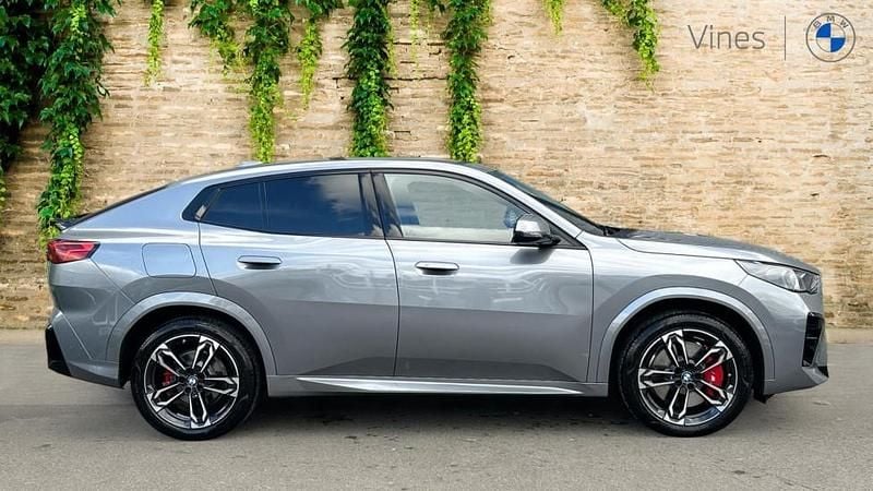 Used BMW X2 M Sport 168 HP (123 kW) 2025 Grey SUV