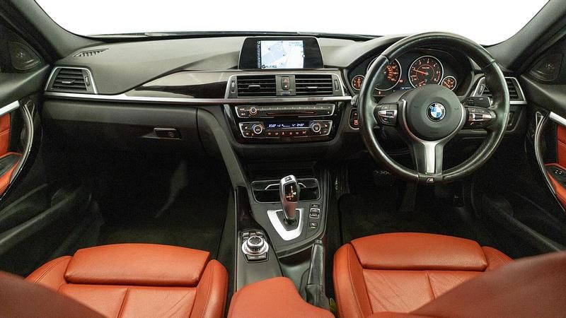 Used BMW 318 M Sport 148 HP (108 kW) 2017 Grey