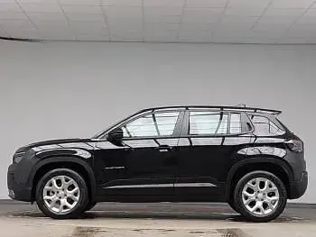Used Jeep Avenger Altitude 100 HP (73 kW) 2025 Black SUV