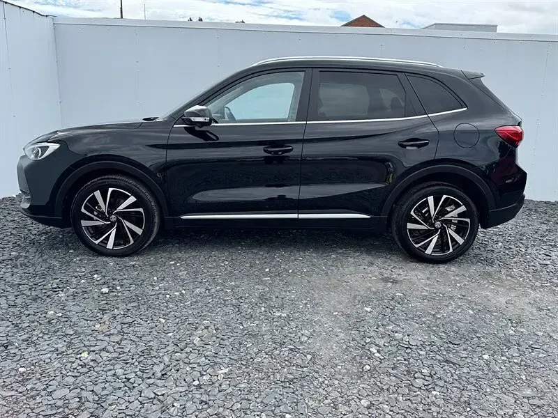 Used MG ZS Trophy 196 HP (144 kW) 2026 Black SUV