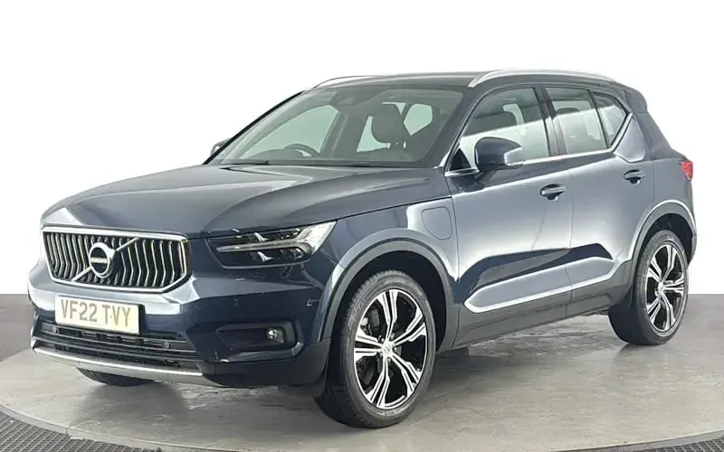 Used Volvo XC40 Inscription 262 HP (192 kW) 2021 SUV