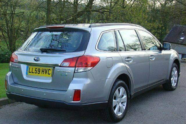 Used Subaru Outback 2009 SUV