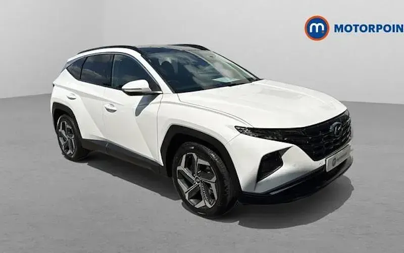 Used Hyundai Tucson Ultimate 230 HP (169 kW) 2024 SUV