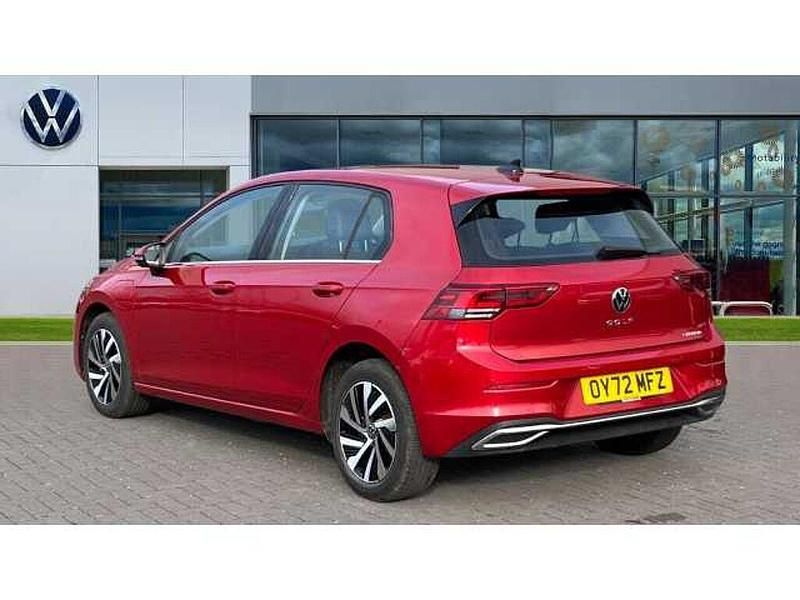 Used VW Golf VIII 204 HP (150 kW) 2022