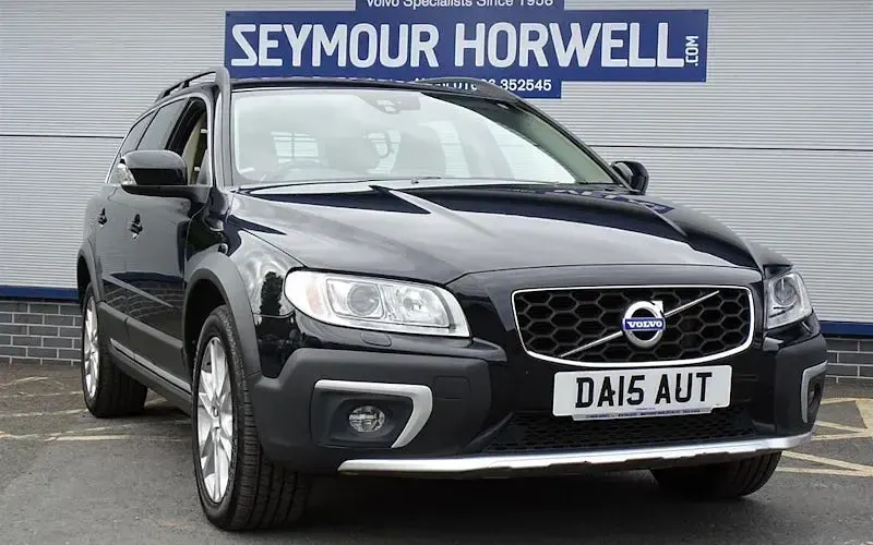 Used Volvo XC70 SE Lux 215 HP (158 kW) 2015 Estate