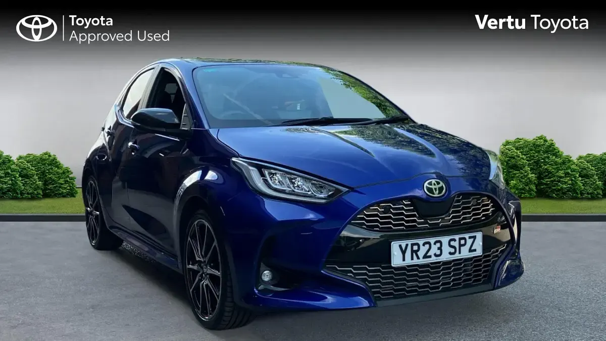 Used Toyota Yaris Sport 116 HP (85 kW) 2023 Hatchback