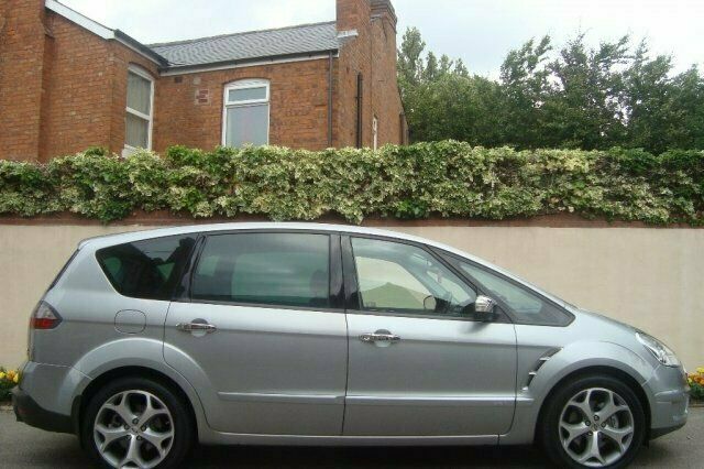 Used Ford S-MAX S 217 HP (159 kW) 2006 MPV