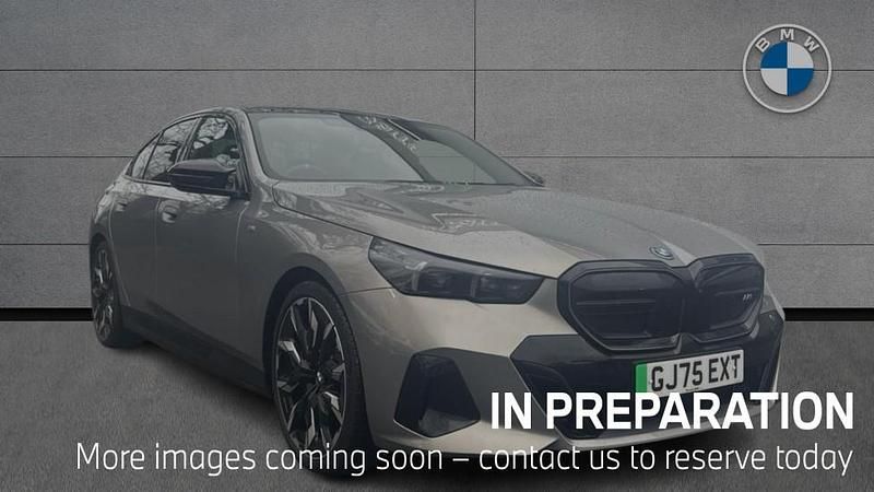 Used BMW i5 Comfort Edition 436 kW (593 HP) 2025 Grey