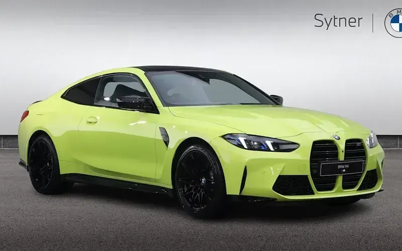 Used BMW M4 Competition Edition 530 HP (389 kW) 2026 Coupe