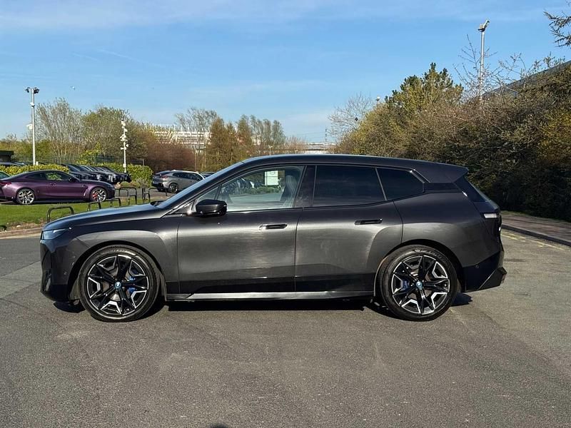 Used BMW iX M Sport 385 kW (524 HP) 2022 Grey SUV