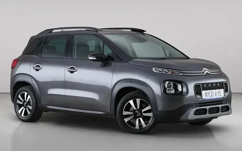 Used Citroën C3 Aircross PureTech 110 HP (80 kW) 2021 SUV