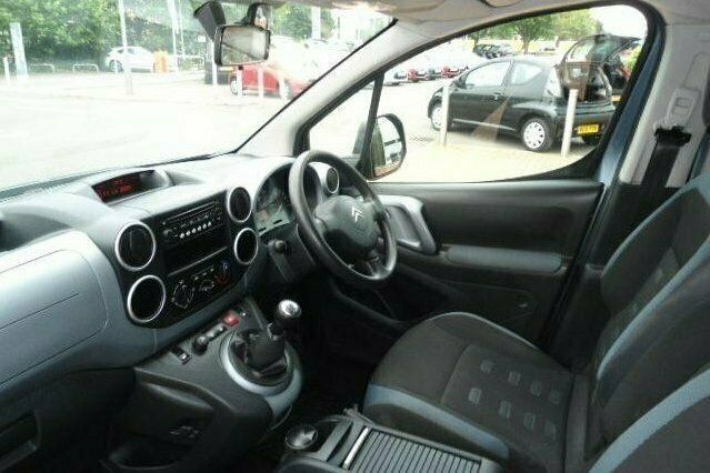 Used Citroën Berlingo 2010 MPV