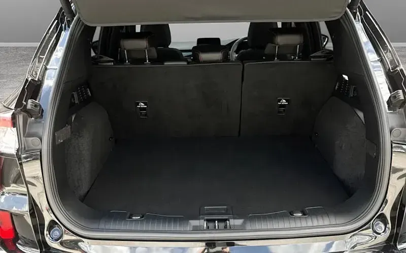 Used Ford Kuga ST-Line X 120 HP (88 kW) 2021 Black SUV