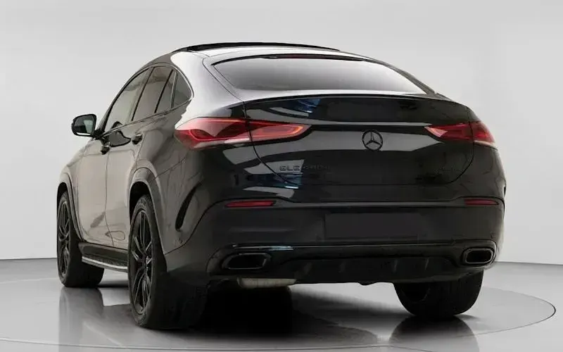 Used Mercedes GLE400 AMG Line Premium Plus 330 HP (242 kW) 2022 Black SUV