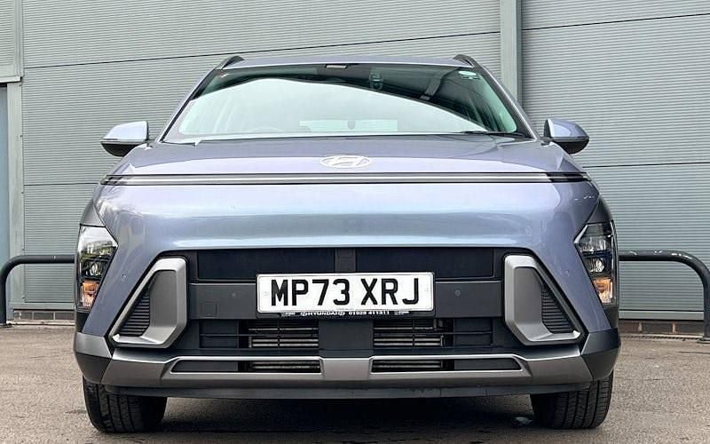 Used Hyundai Kona Advanced 120 HP (88 kW) 2025 SUV