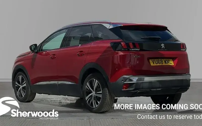 Used Peugeot 3008 Allure 131 HP (96 kW) 2020 SUV