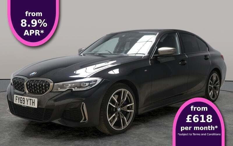 Used 2020 BMW M340 M Sport Sedan | £35,151 (Fair price) - Image 1/3