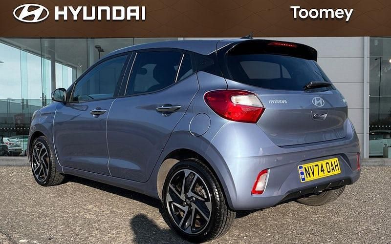 Used Hyundai i10 Premium 63 HP (46 kW) 2026 Hatchback