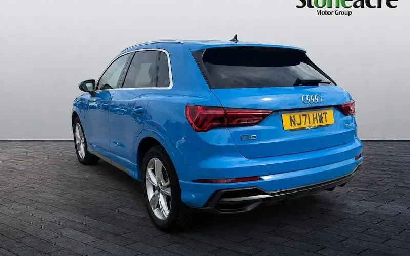 Used Audi Q3 S-Line 150 HP (110 kW) 2023 SUV