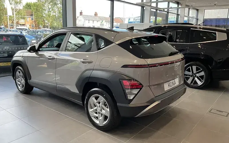 New Hyundai Kona Advanced 137 HP (100 kW) 2025 Other SUV