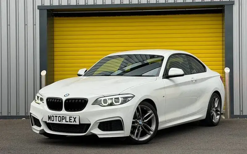 Used BMW 218 M Sport 136 HP (100 kW) 2019 Coupe