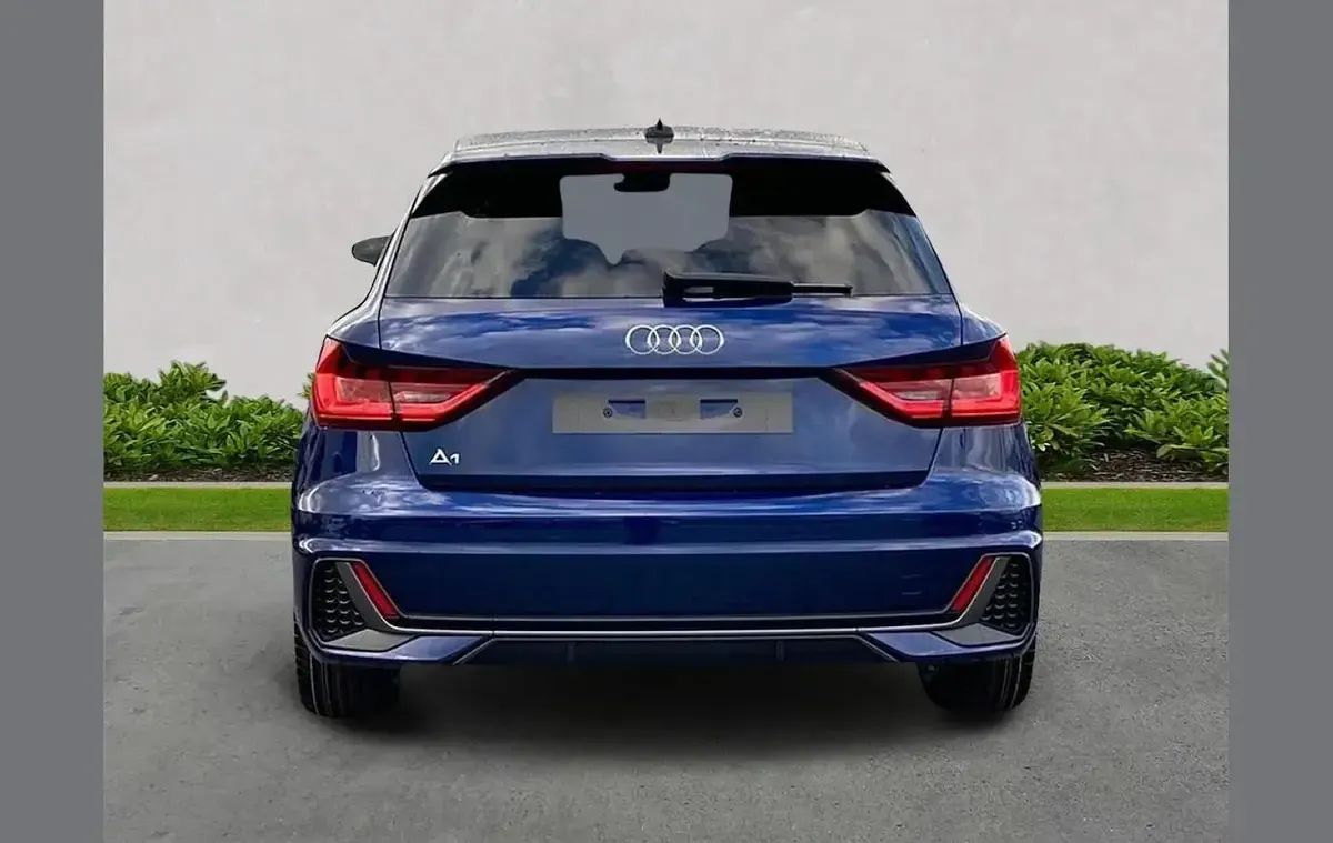 New Audi A1 S-Line 113 HP (83 kW) 2025 Other SUV