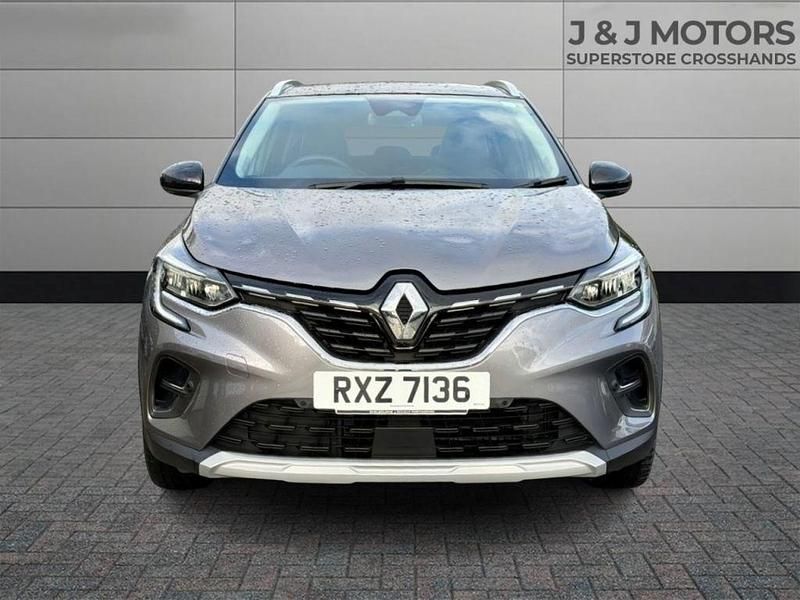 Used Renault Captur SE 2022 Grey/black SUV