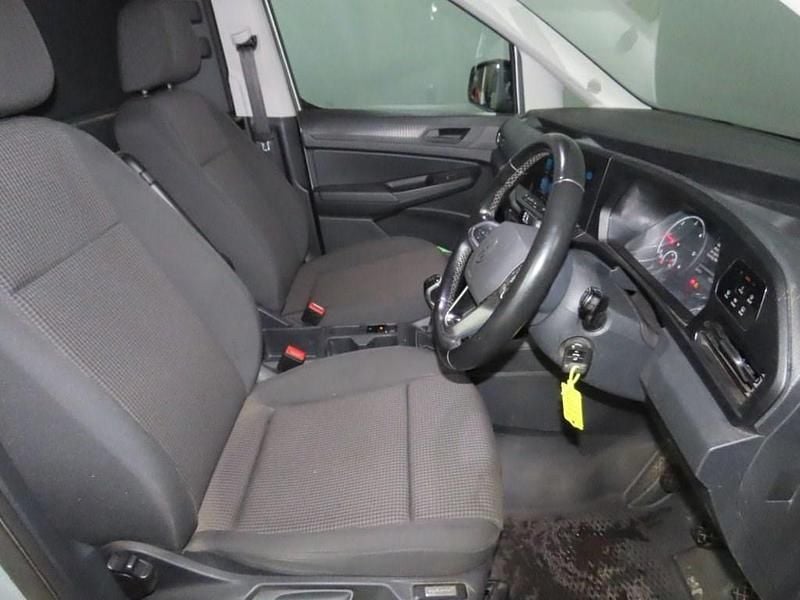 Used VW Caddy Pro 102 HP (75 kW) 2023 Silver MPV