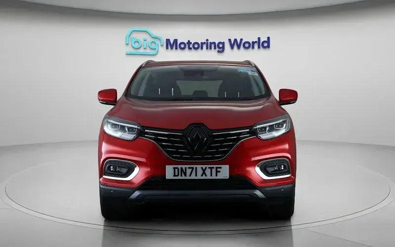 Gebraucht Renault Kadjar Version S 140 PS (102 kW) 2021 Rot SUV