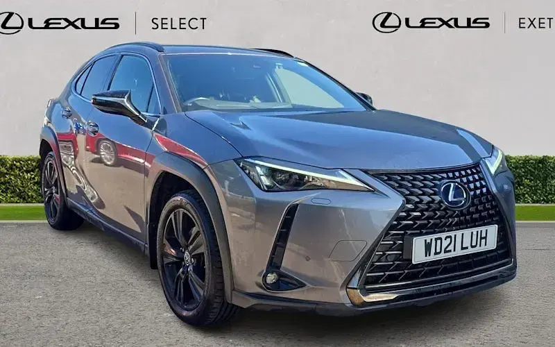 Used Lexus UX 184 HP (135 kW) 2024 SUV