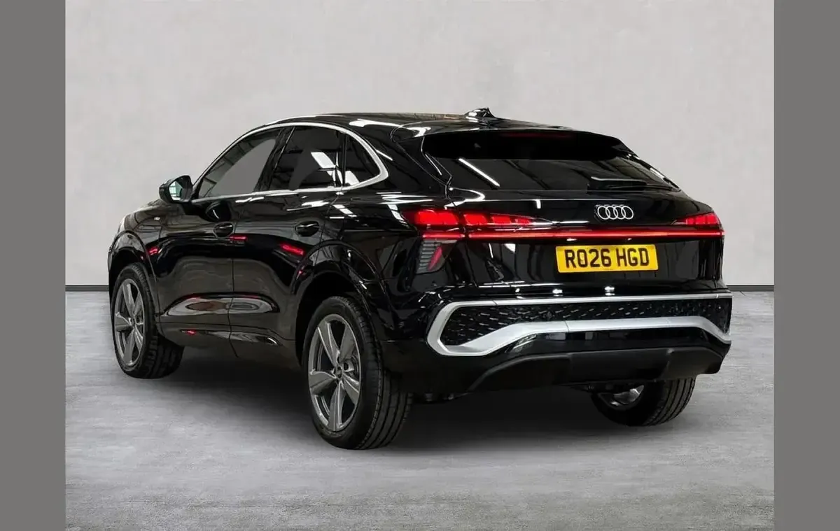 New Audi Q3 S-Line 147 HP (108 kW) 2025 Other SUV