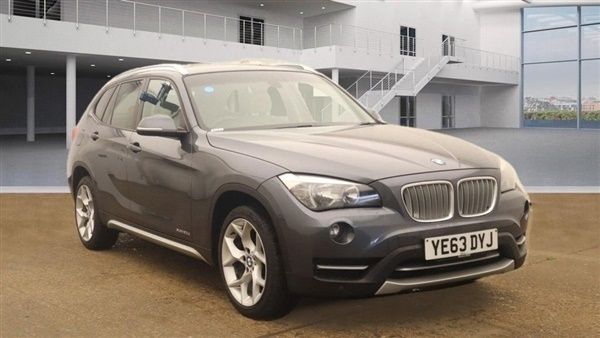 Grey Used 2014 BMW X1 xLine SUV | £8,990 (Fair price) - Image 1/1