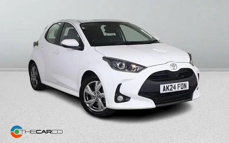Used Toyota Yaris 116 HP (85 kW) 2024 Hatchback