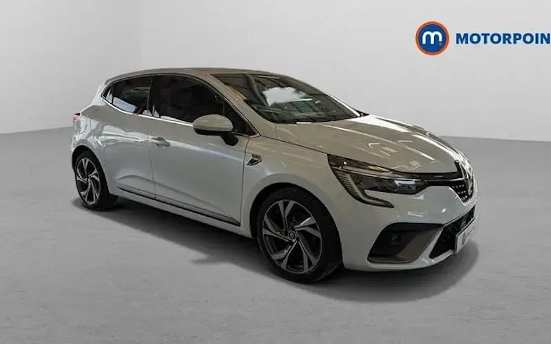 Used Renault Clio RS Line 90 HP (66 kW) 2022 Hatchback
