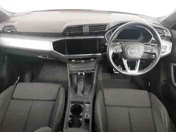 Used Audi Q3 S-Line 150 HP (110 kW) 2021 Grey SUV
