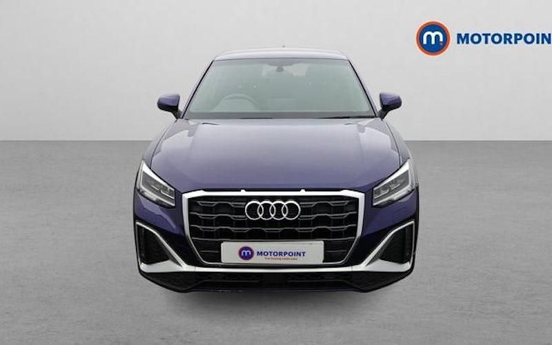 Used Audi Q2 S-Line 150 HP (110 kW) 2025 SUV