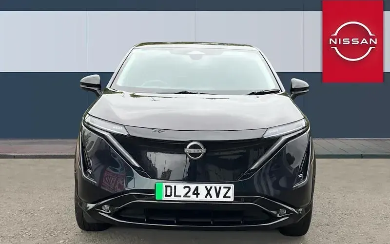 Used Nissan Ariya Advance 225 kW (306 HP) 2026 SUV