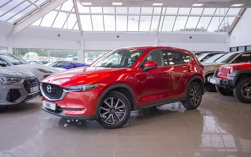 Used Mazda CX-5 Inclusive 150 HP (110 kW) 2018 SUV