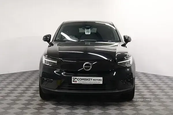 Used Volvo C40 Plus 169 kW (231 HP) 2023 Black SUV