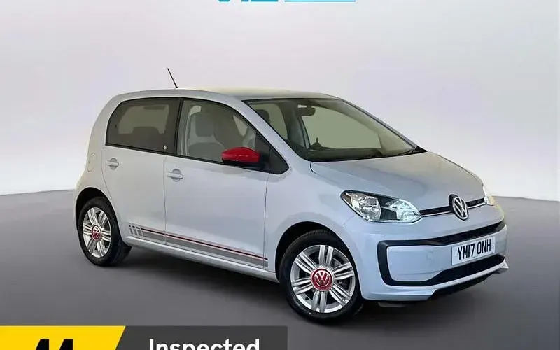 Used VW up! Beats 60 HP (44 kW) 2017 Hatchback