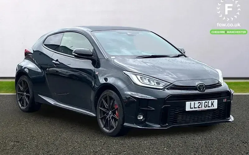 Used Toyota Yaris 272 HP (200 kW) 2021 Hatchback