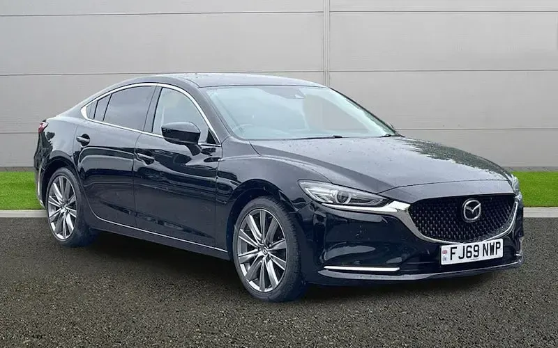 Used Mazda 6 Inclusive 165 HP (121 kW) 2019 Sedan