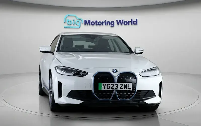 Used BMW i4 Sport Line 250 kW (340 HP) 2026 Sedan