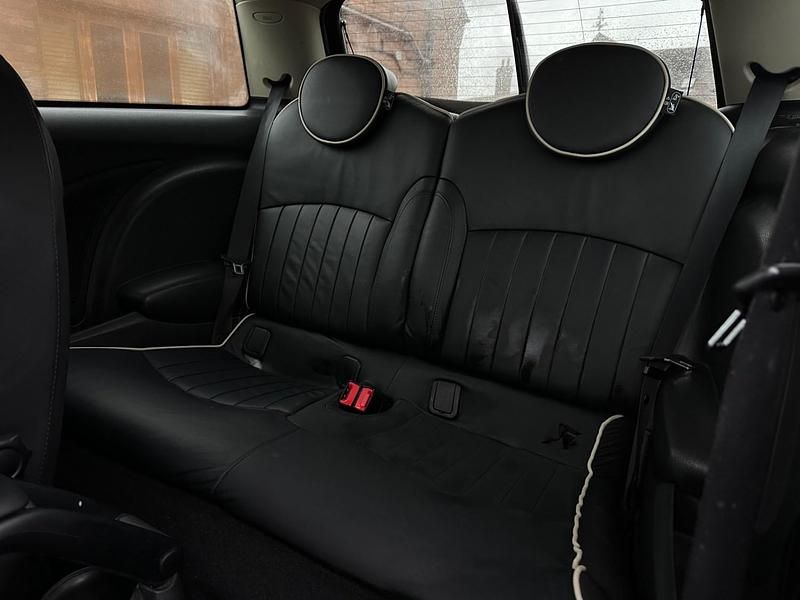 Used Mini Cooper Hatch 2011 Brown Hatchback