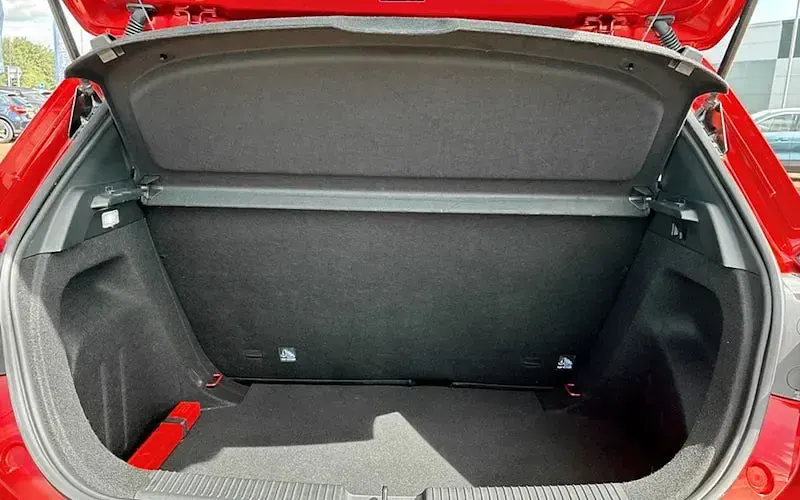 Used MG MG3 Trophy 194 HP (142 kW) 2024 Red Hatchback