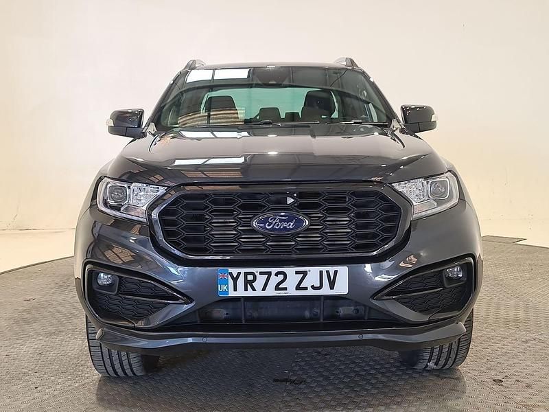 Used Ford Ranger Wildtrack 213 HP (156 kW) 2022 Grey Pickup